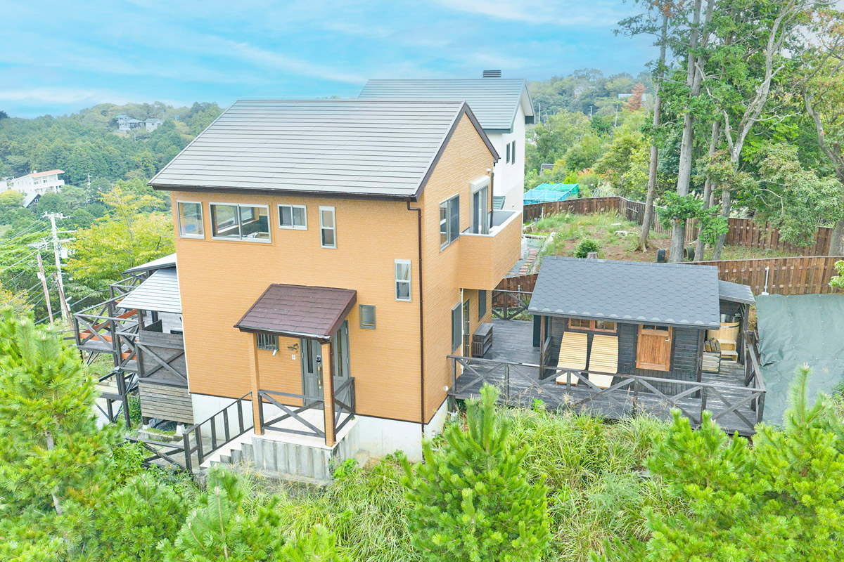 COCO VILLA 南熱海｜静岡県