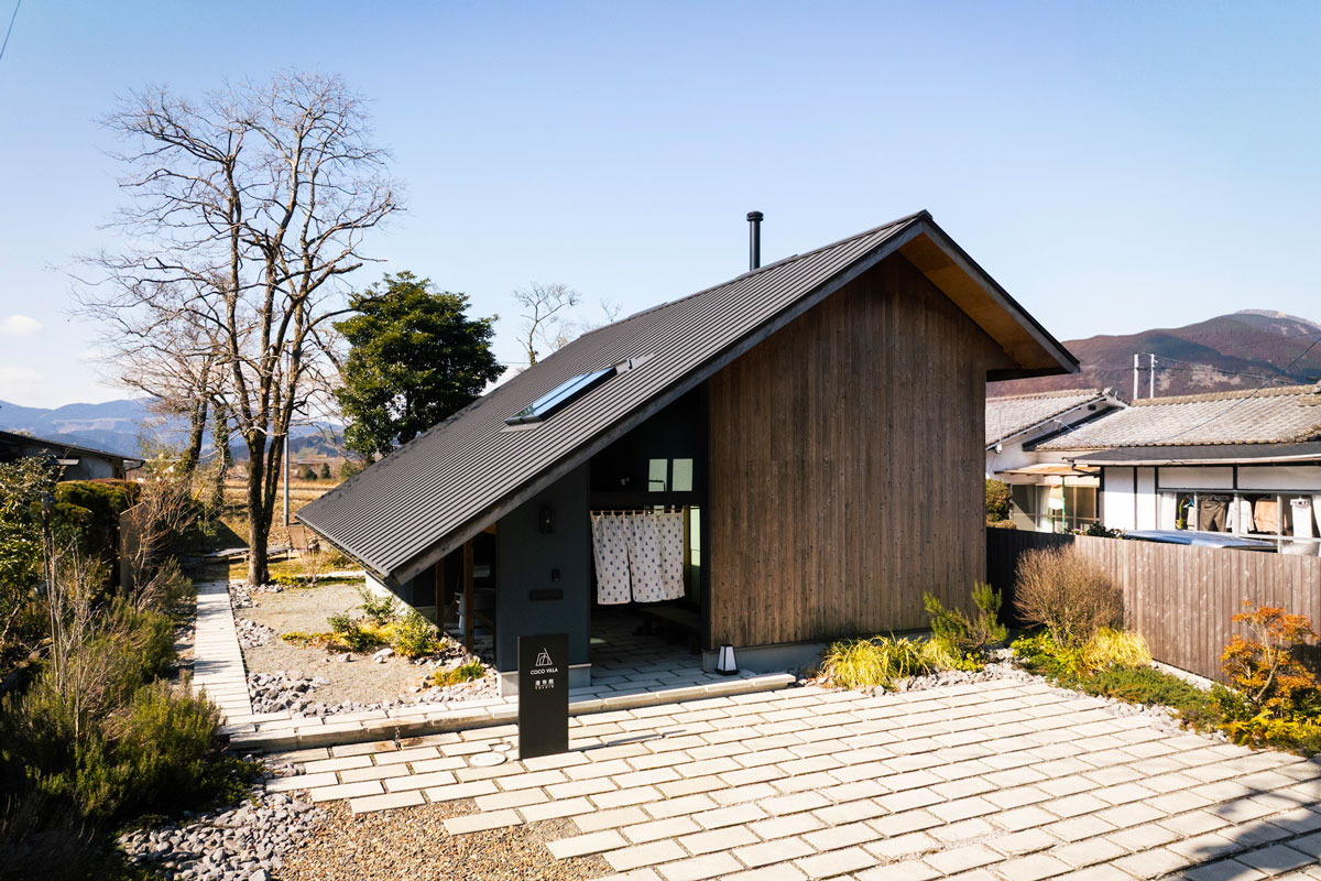 COCO VILLA 湯布院COCO VILLA 南熱海｜大分県