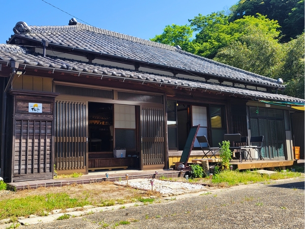 古民家サウナ&BBQ TK亭