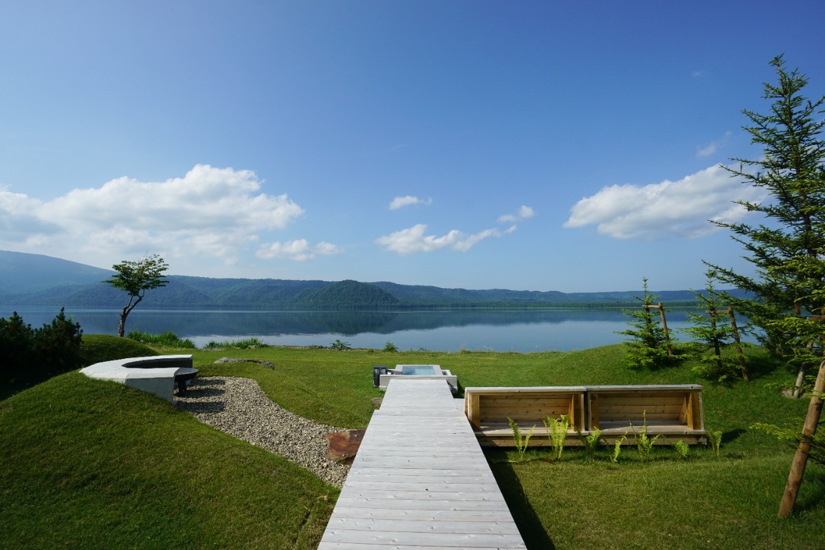 Sansui Lakeside Villa｜北海道