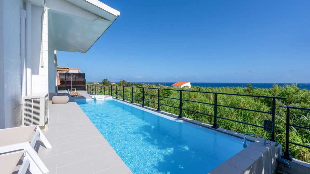 COCO VILLA 沖縄今帰仁｜沖縄県