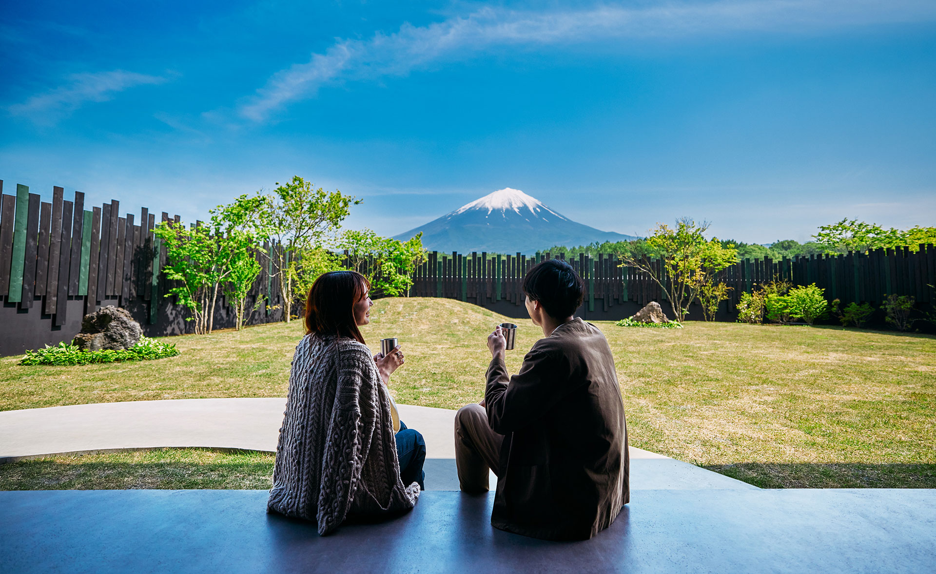 abrAsus house Fuji