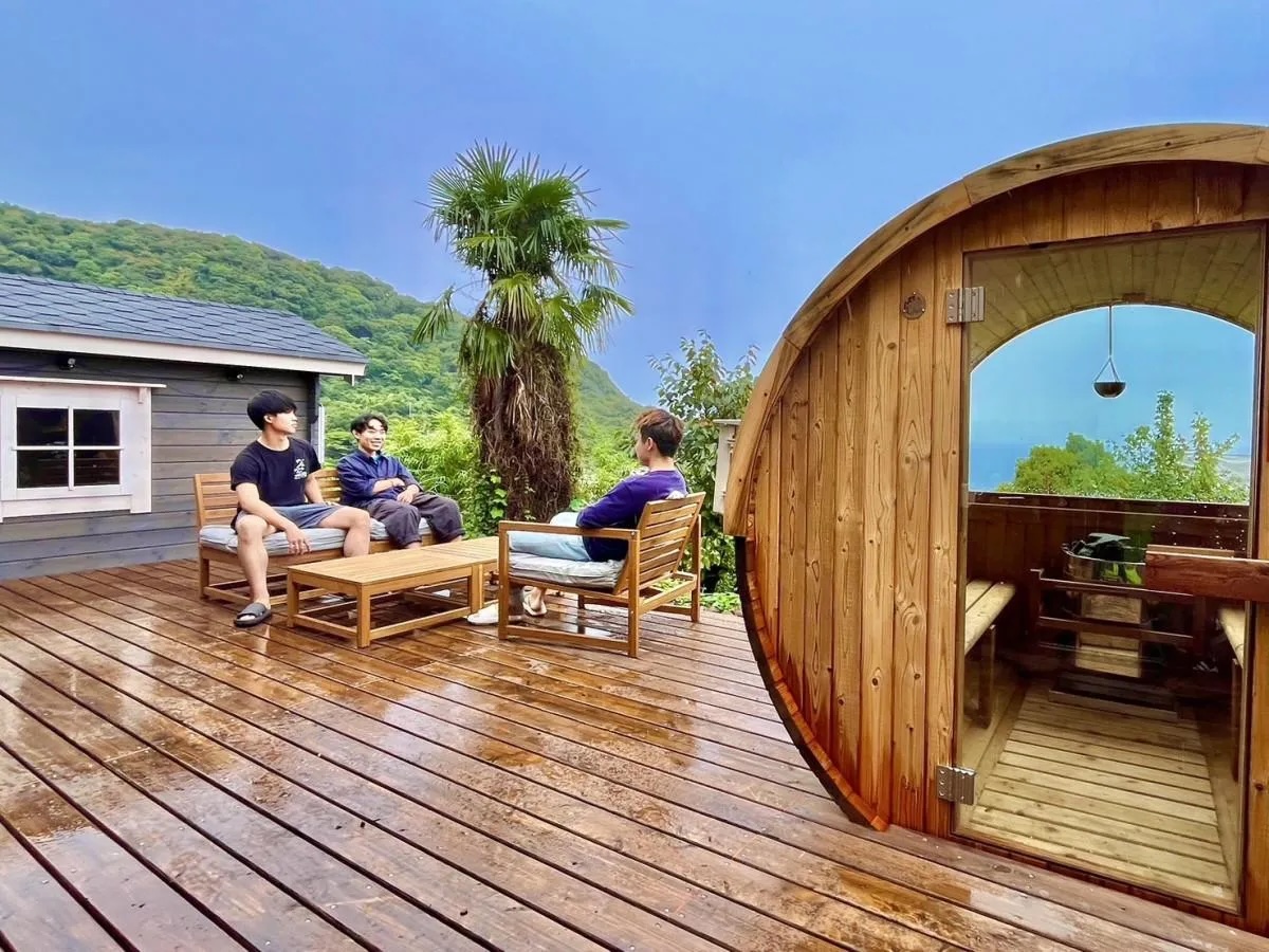 (9)Sauna & Sea ATAMI|熱海・伊豆エリア