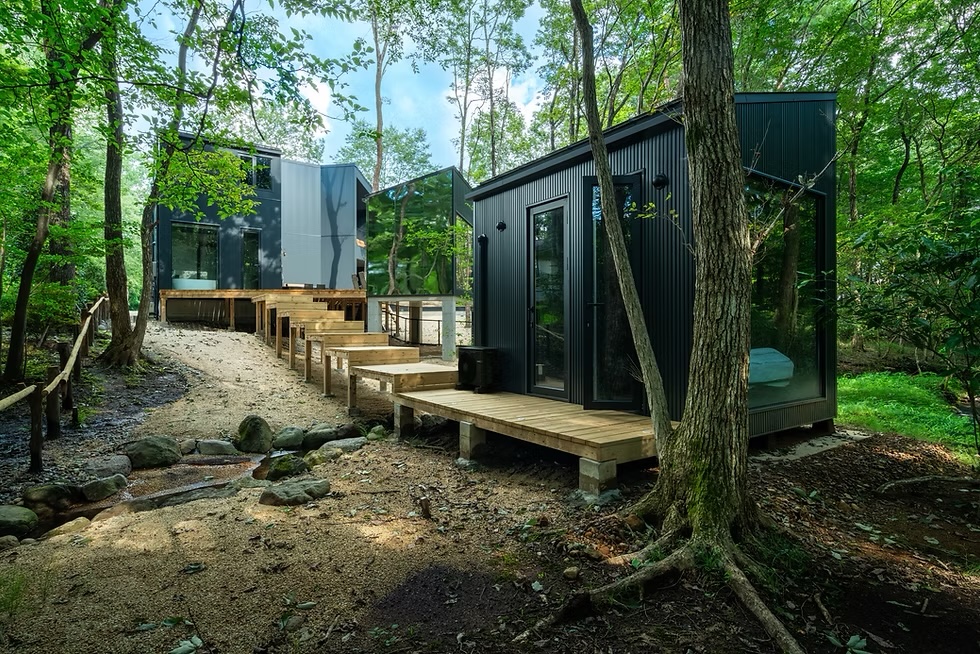 (3)THE SECOND Nasukogen Forest House|那須・日光エリア