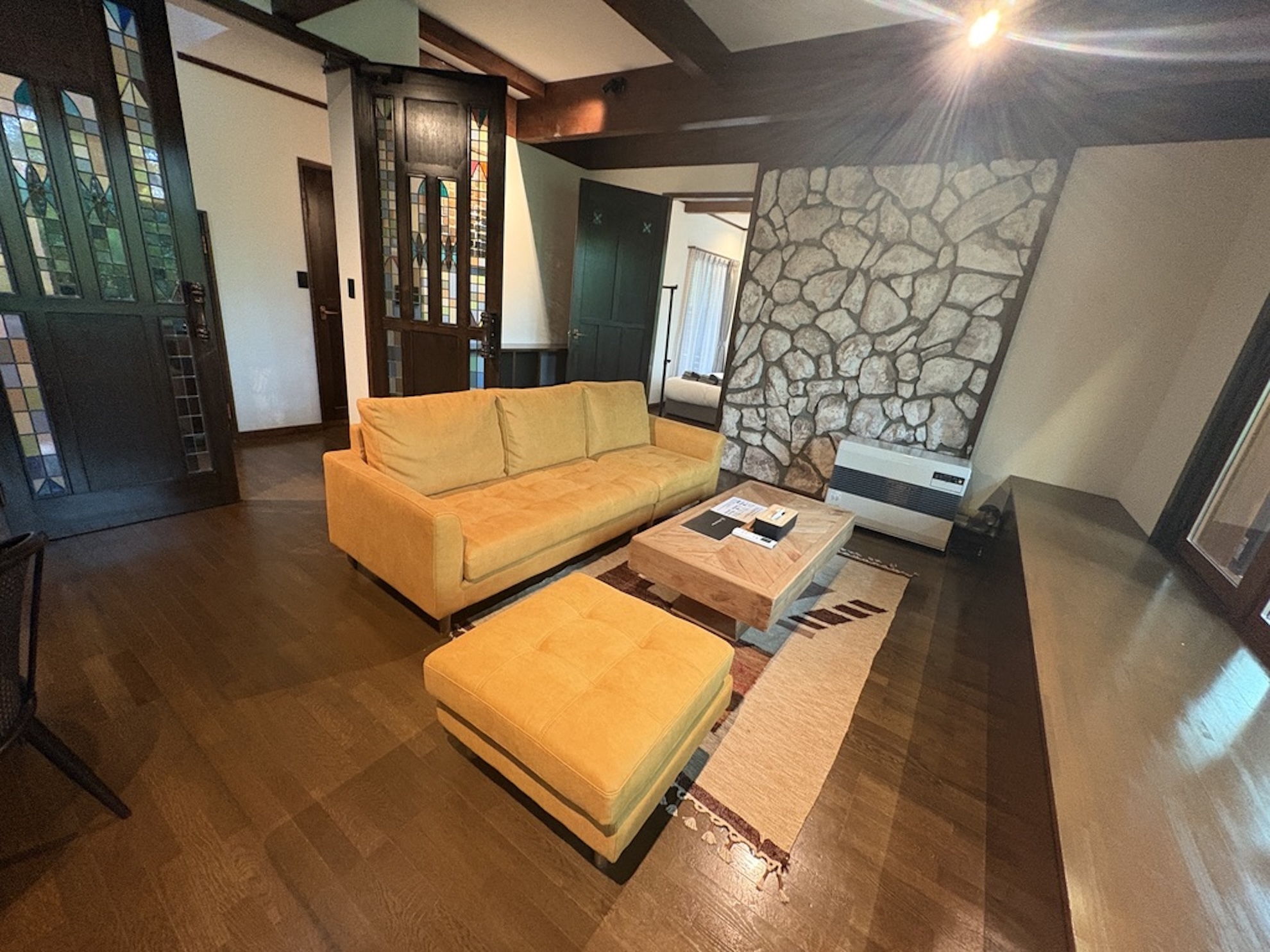 COCO VILLA 浅間高原　室内