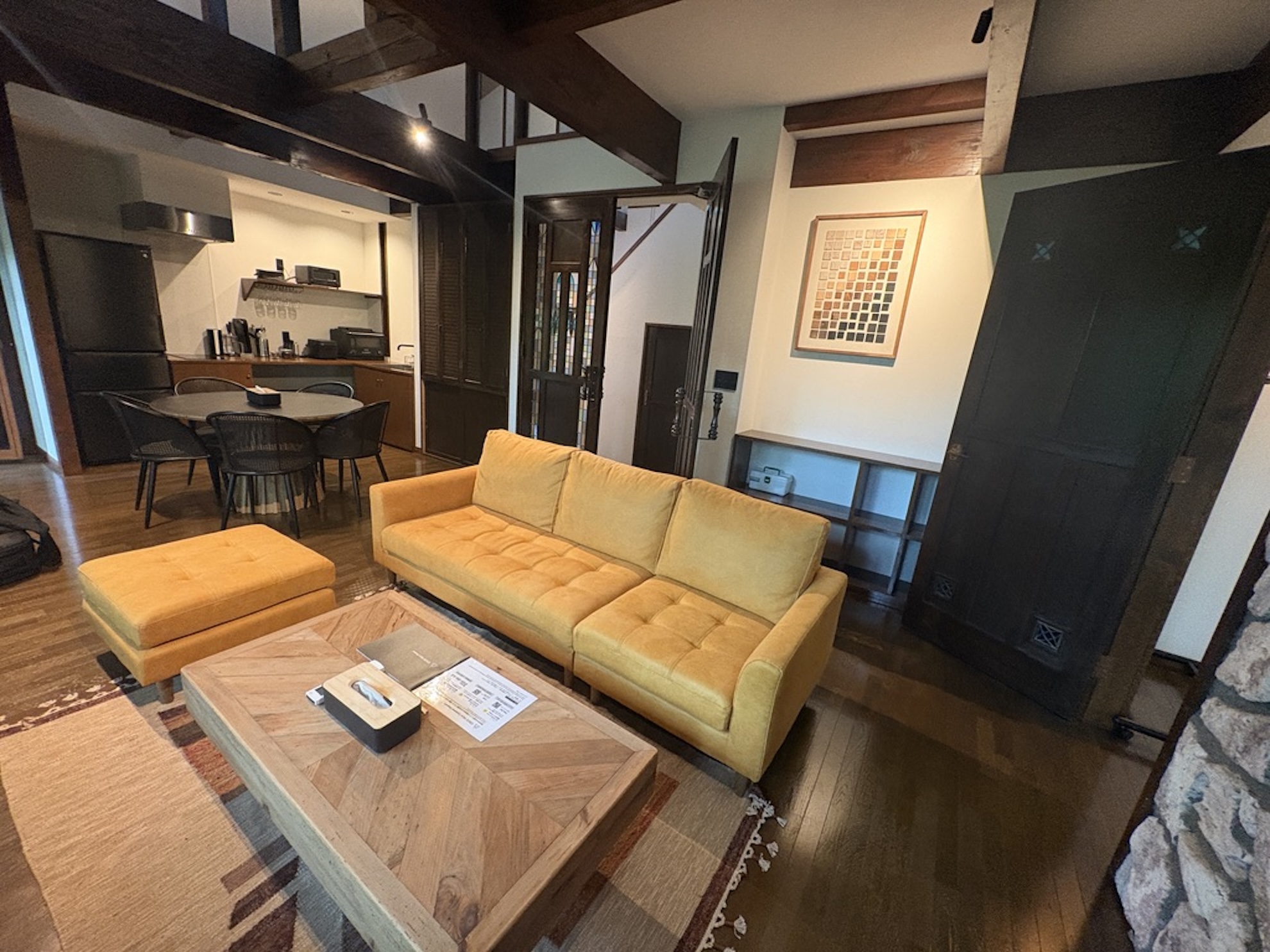 COCO VILLA 浅間高原　室内2