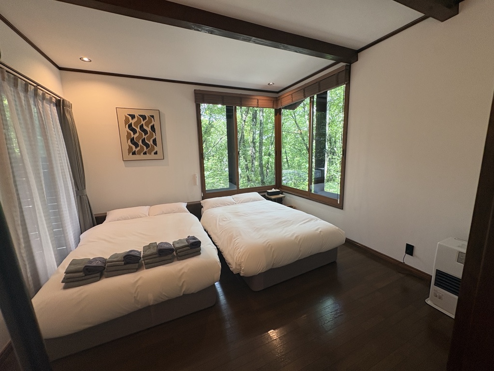 COCO VILLA 浅間高原　寝室2