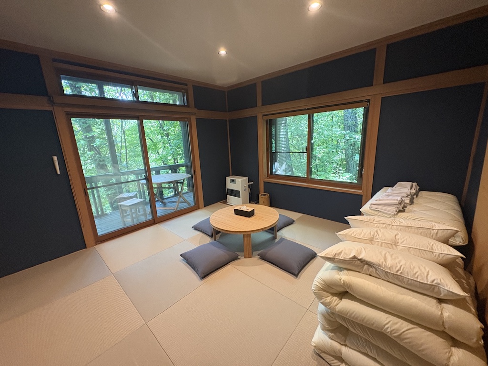 COCO VILLA 浅間高原　和室