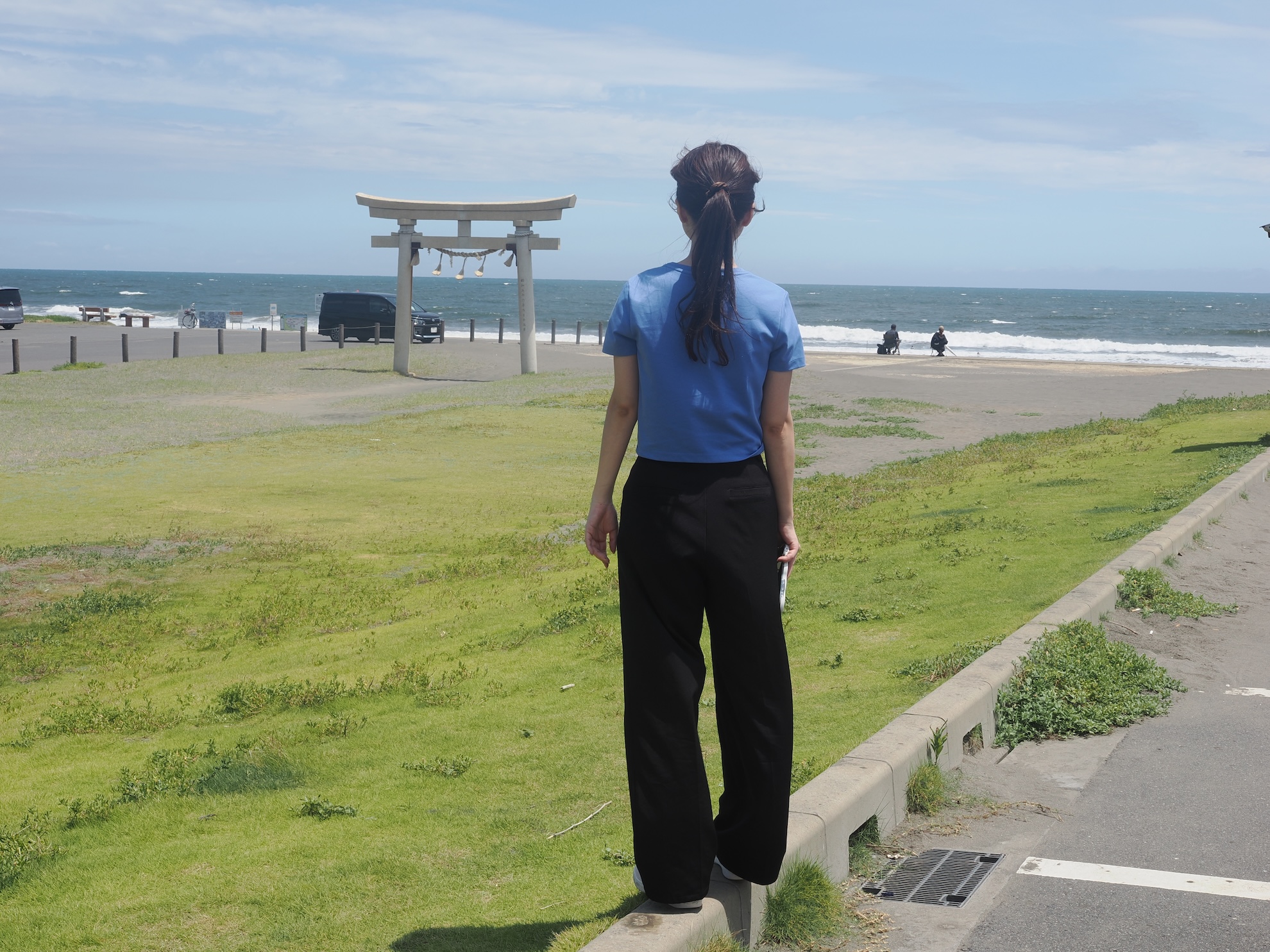 九十九里浜を歩いて楽しむ海辺の時間