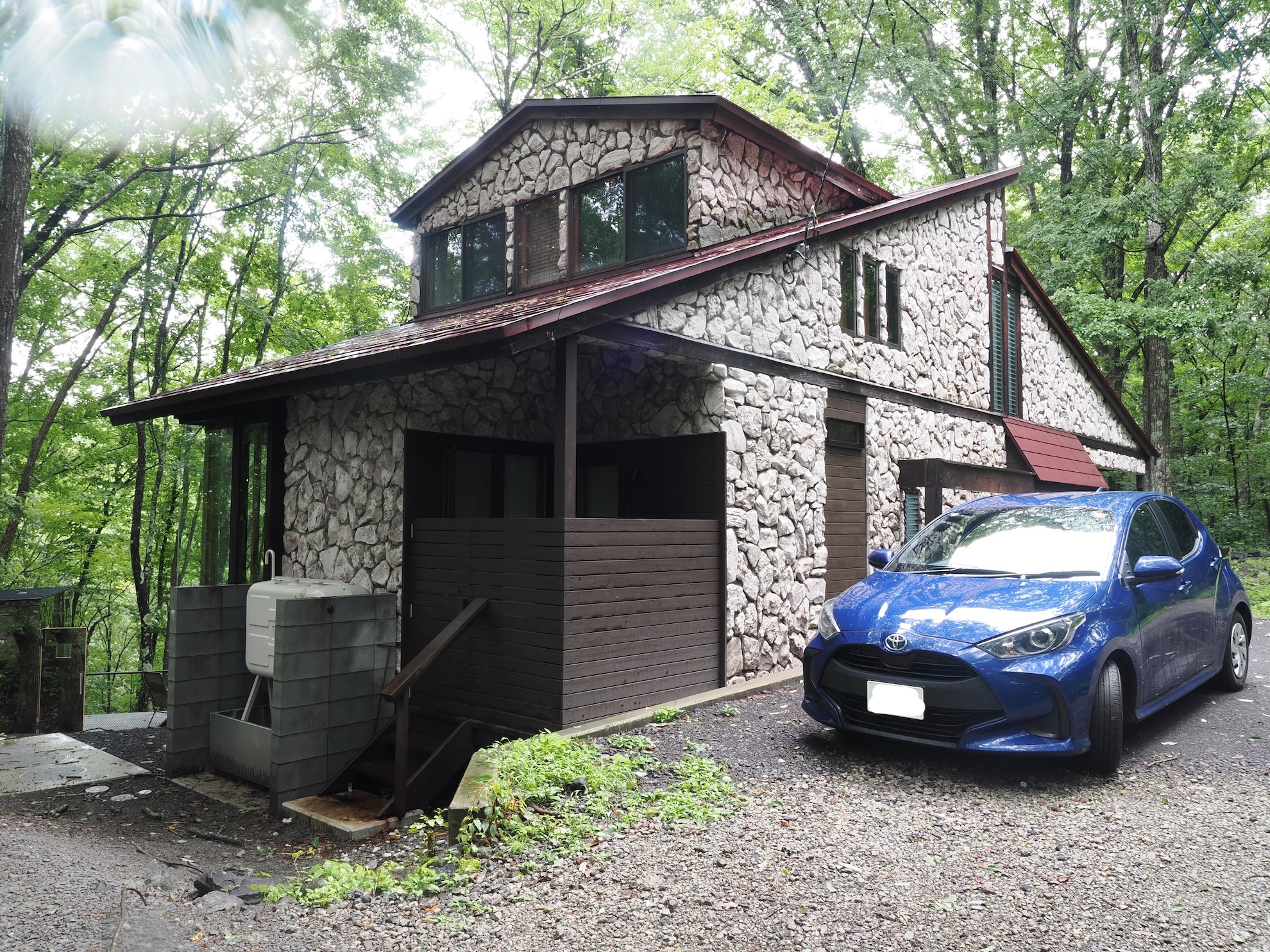 「COCO VILLA 浅間高原」の施設