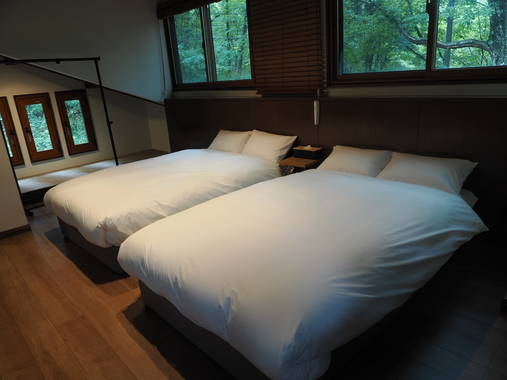 COCO VILLA 浅間高原　寝室1