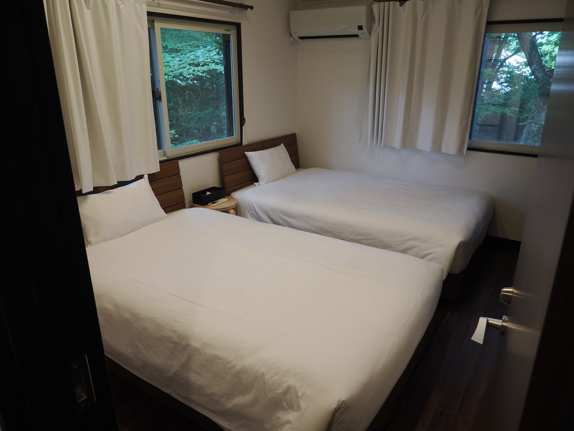 「COCO VILLA 軽井沢」ベッド2