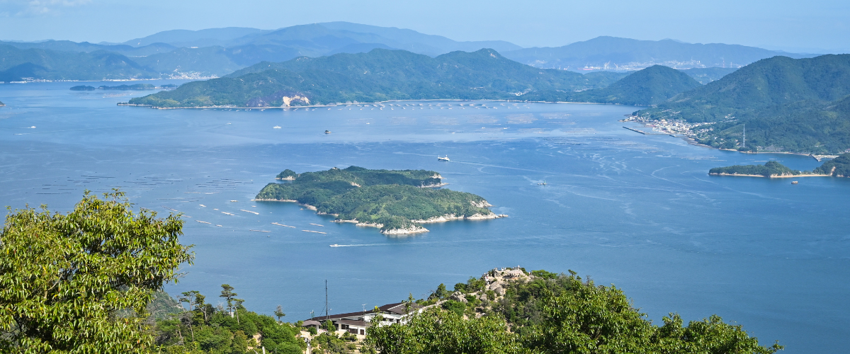 広島で海とサウナを楽しむならおすすめのエリア