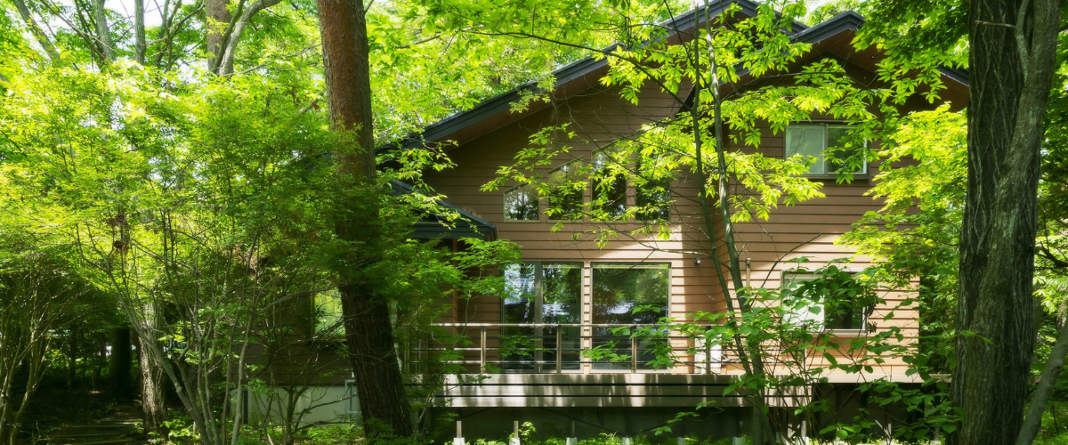 「COCO VILLA 軽井沢」で過ごす1泊2日のモデルコース