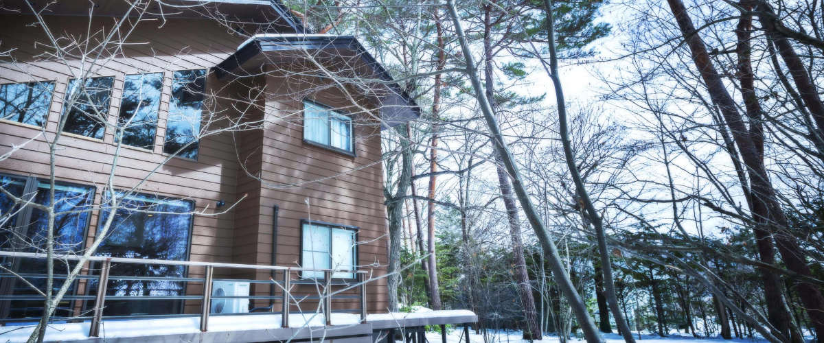 「COCO VILLA 軽井沢」の施設・アクセス情報