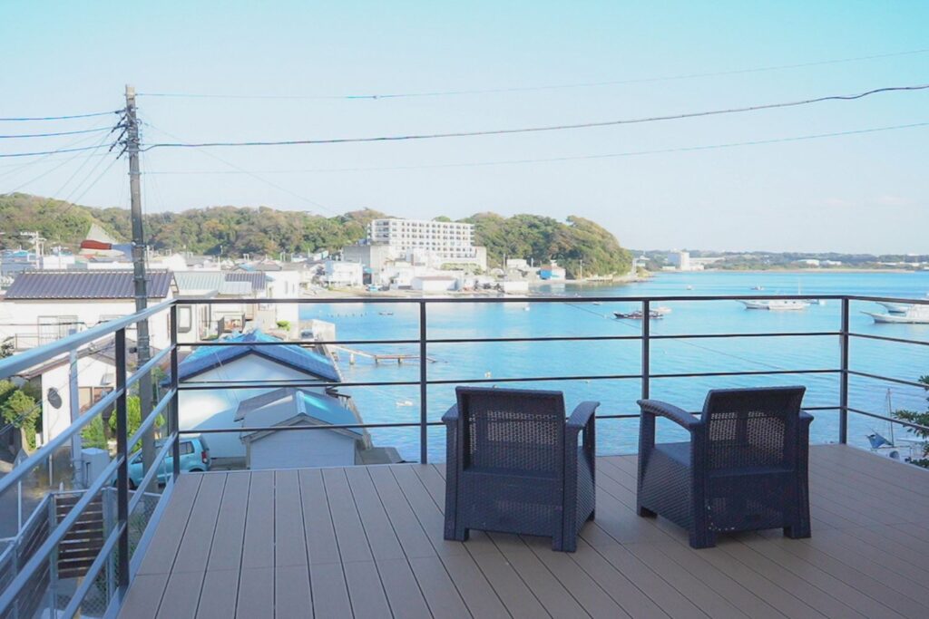 湘南Sajima Stay