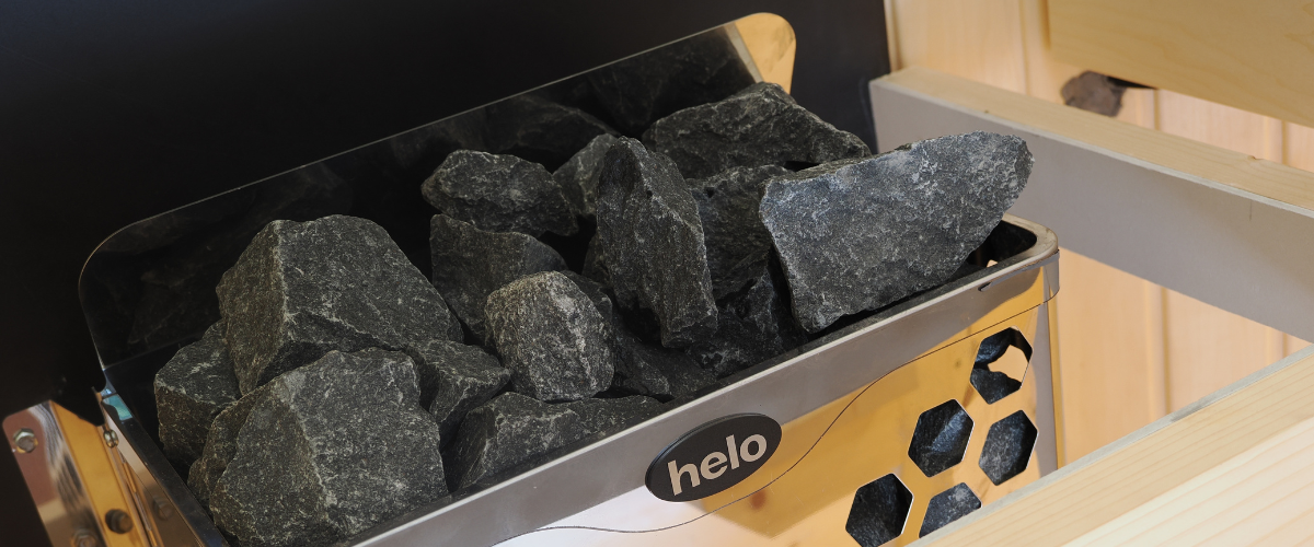 イグルーサウナに採用されたHelo「Hanko」の特徴とは？