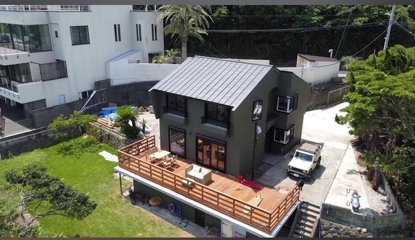 STRADDIE HOUSE TATEYAMA｜千葉県
