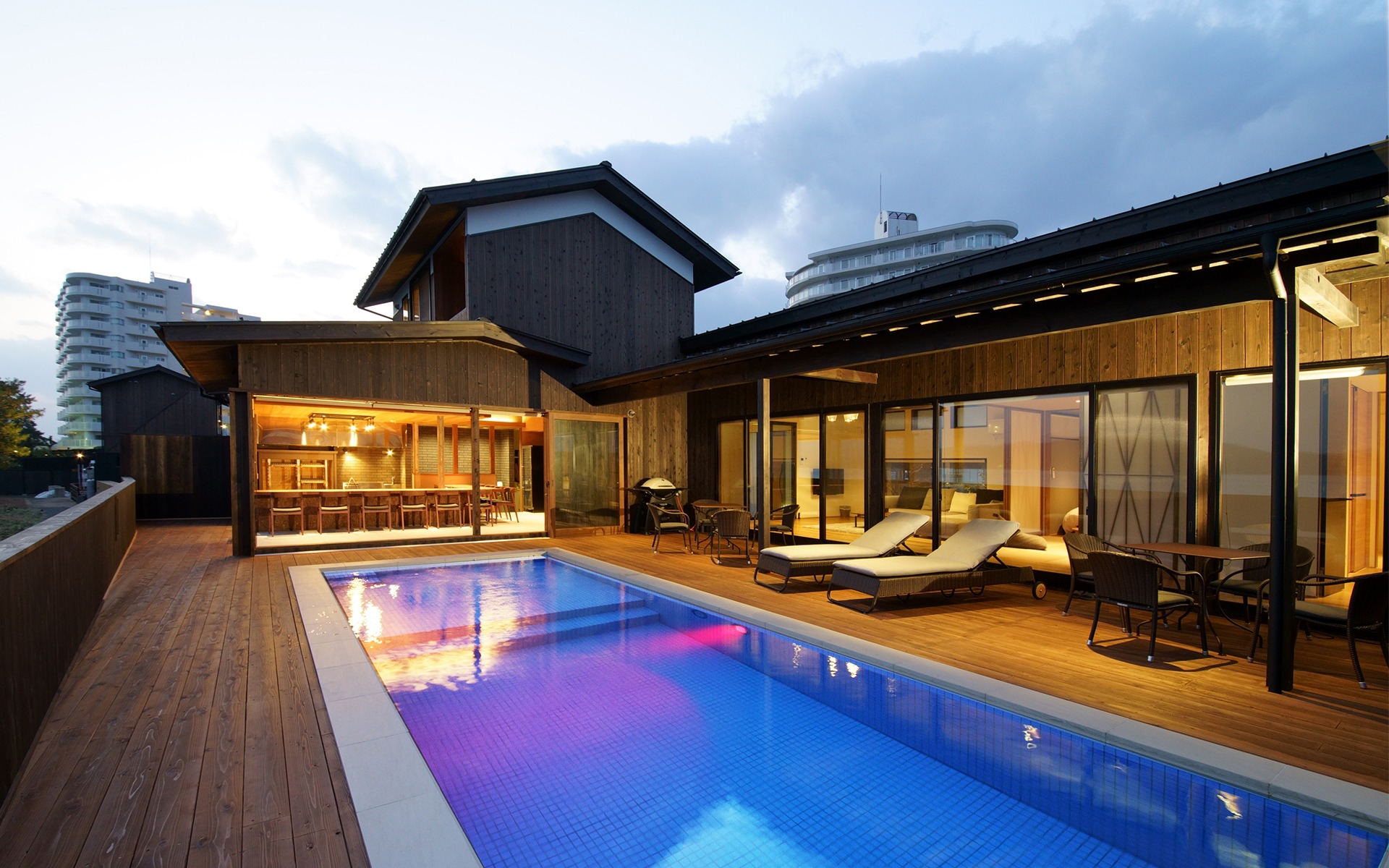 オーベルジュヴィラ久遠 - Auberge Villa KUON｜京都府