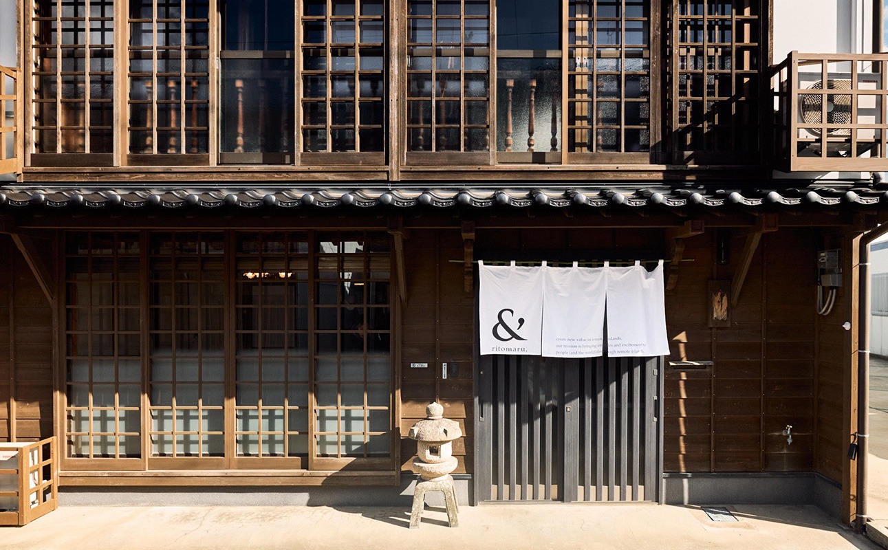 THE 離泊 壱岐 風の御宿｜長崎県
