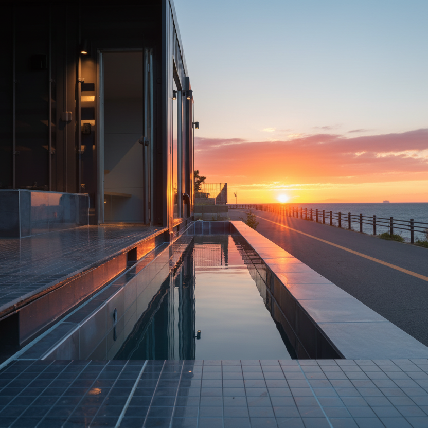 sauna9 awaji island west coast- サウナイン淡路島西海岸｜兵庫県