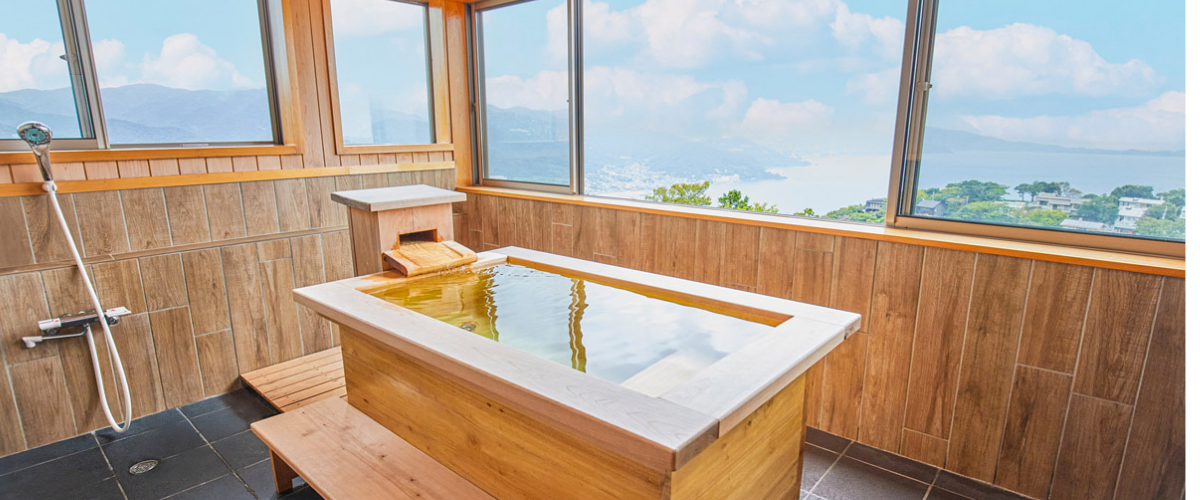 「COCO VILLA 南熱海」で過ごす1泊2日のモデルコース
