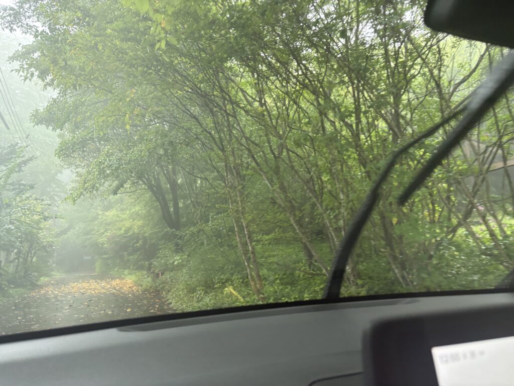 COCO VILLA 八ヶ岳 車でのアクセス情報4