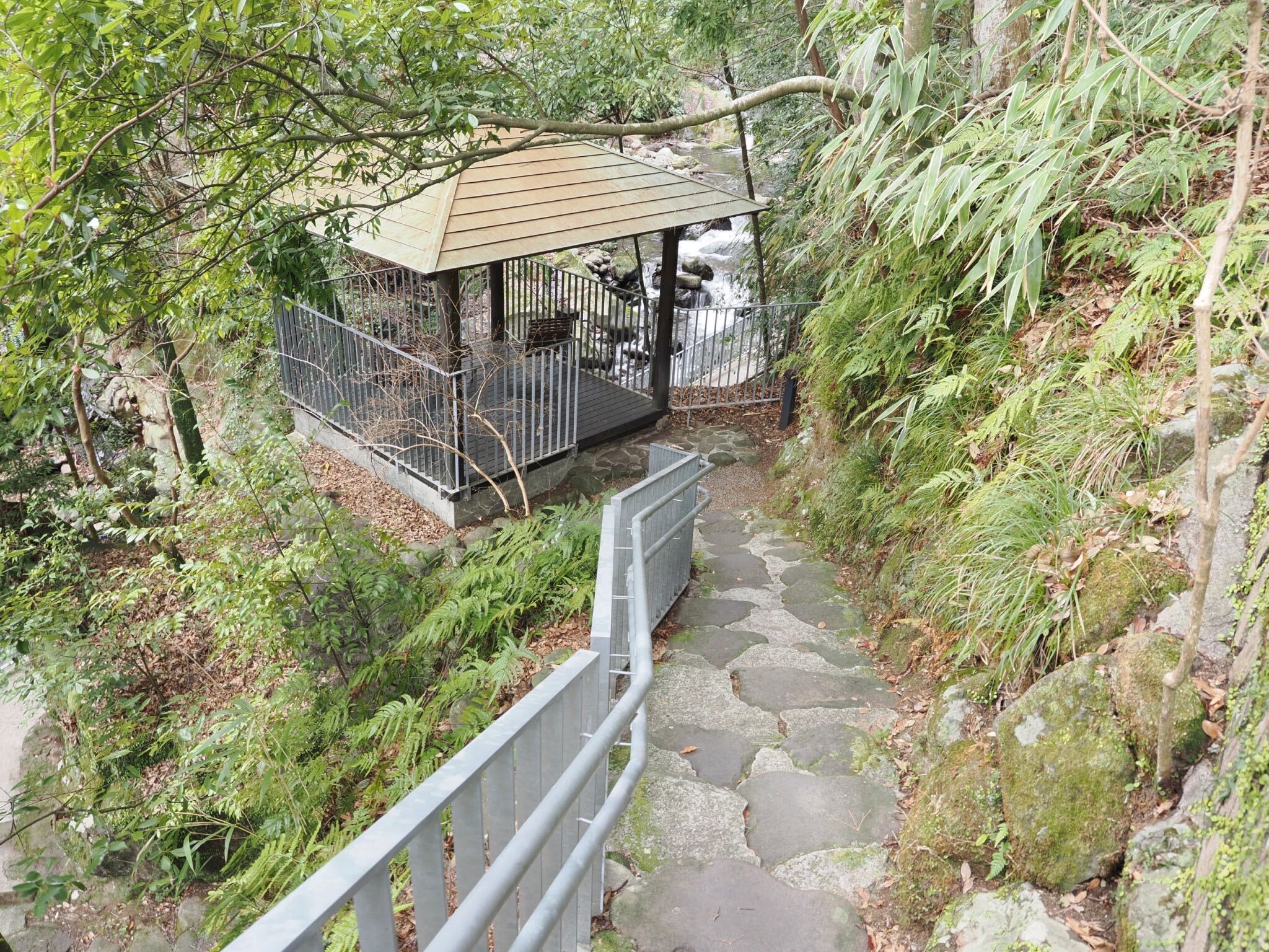 万葉公園や温泉街など湯河原周辺観光