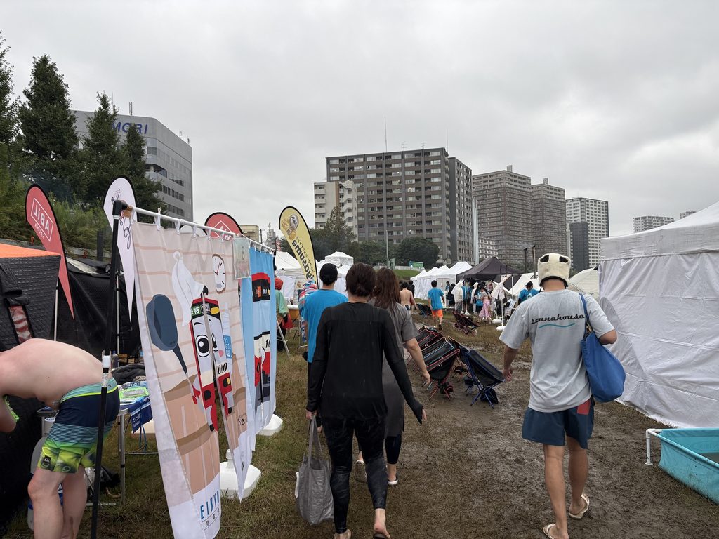 「JAPAN SAUNA FESTIVAL 2026」のサウナ体験レポート2