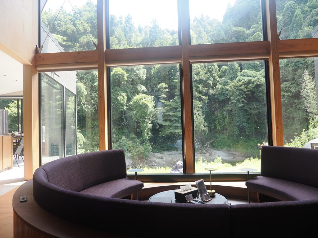 「COCO VILLA 養老渓谷 02」の室内