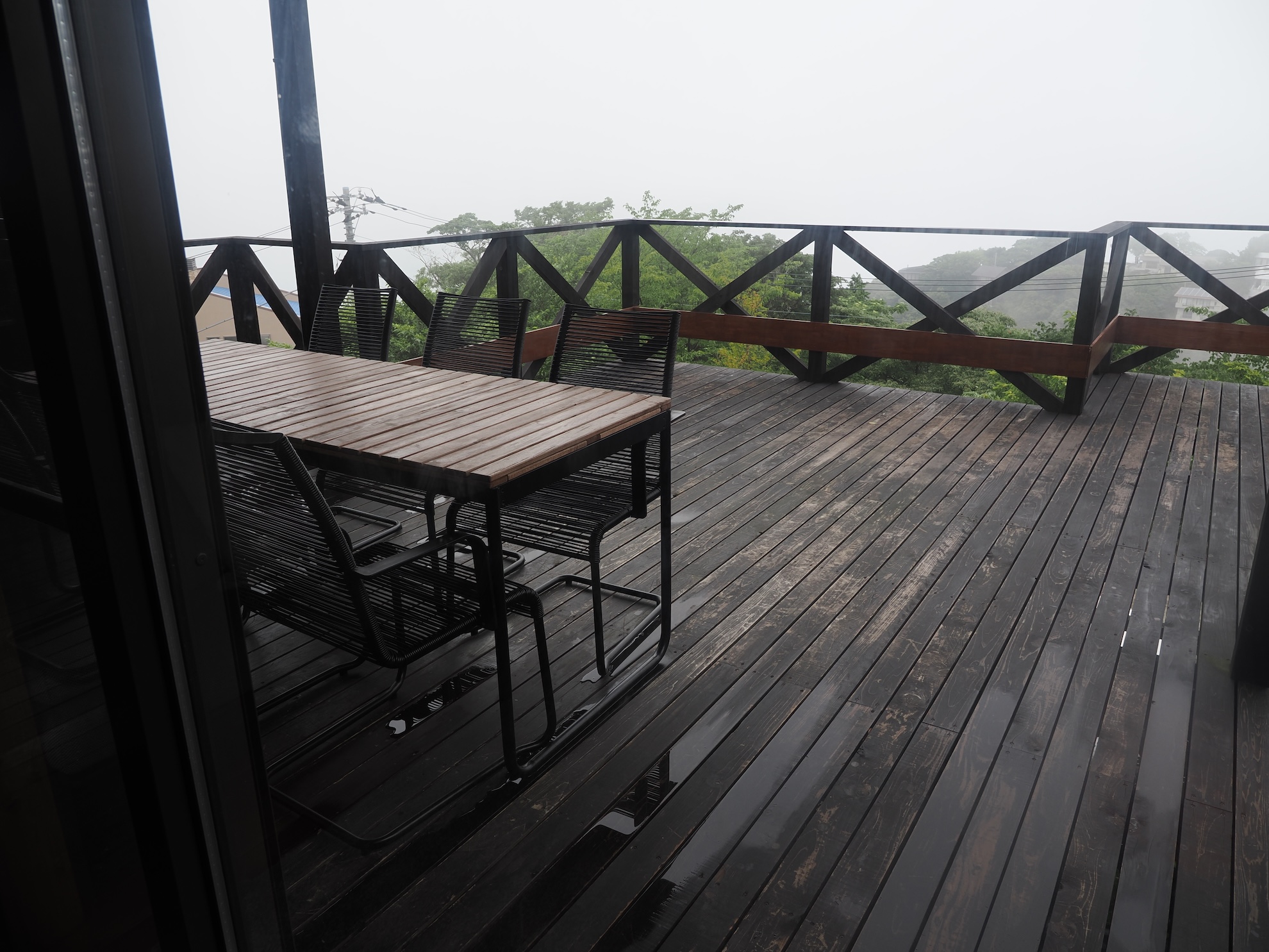 COCO VILLA 南熱海　のBBQ