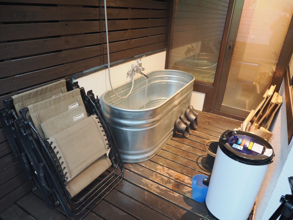 COCO VILLA 八ヶ岳 水風呂 1