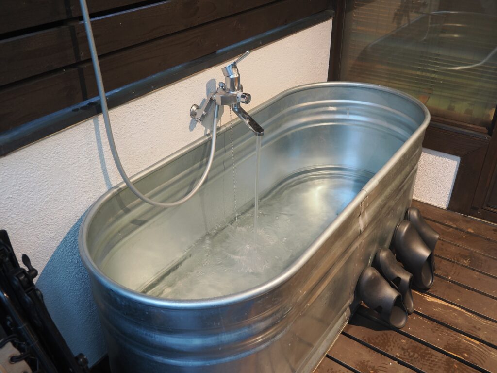 COCO VILLA 八ヶ岳 水風呂 2