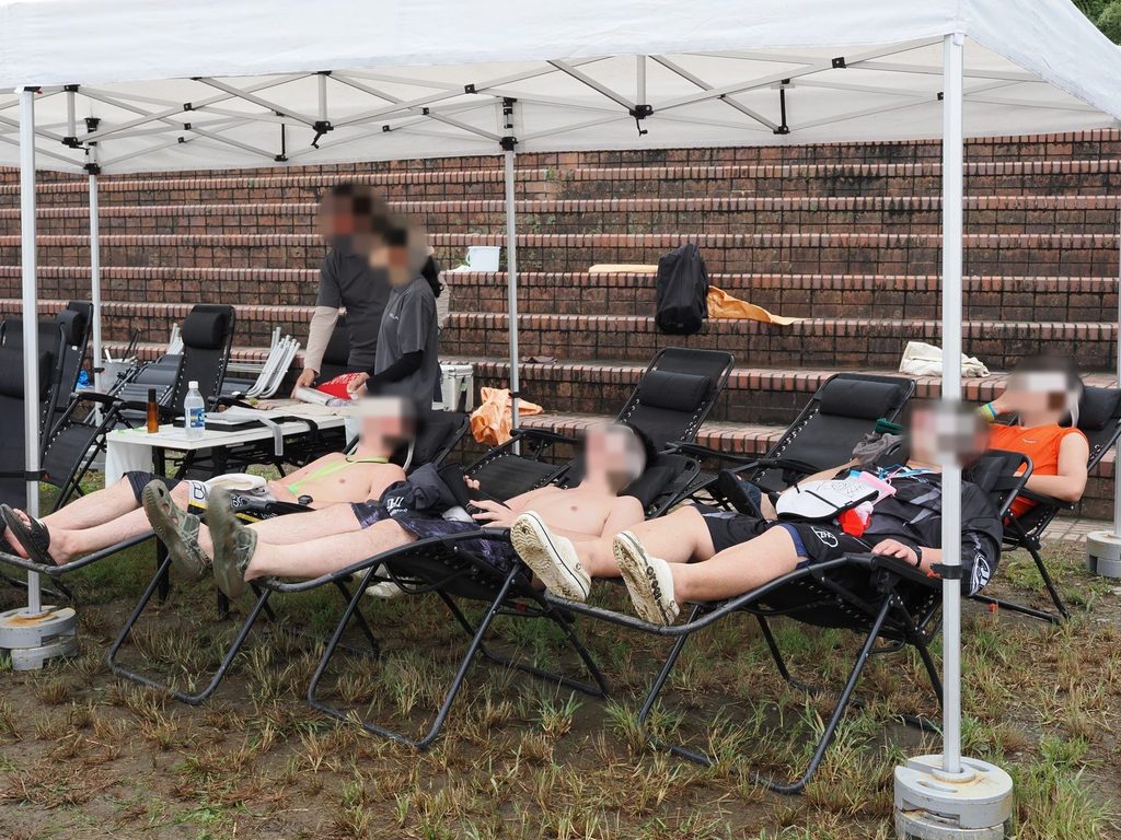 「JAPAN SAUNA FESTIVAL 2026」の参加時の注意点3
