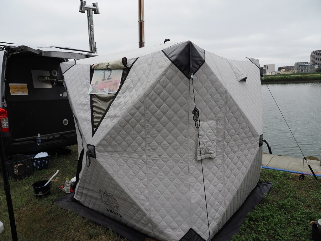 ⑫Sea Sauna Shack