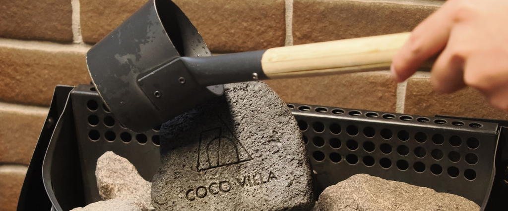 「COCO VILLA 奥湯河原」のサウナ周辺設備