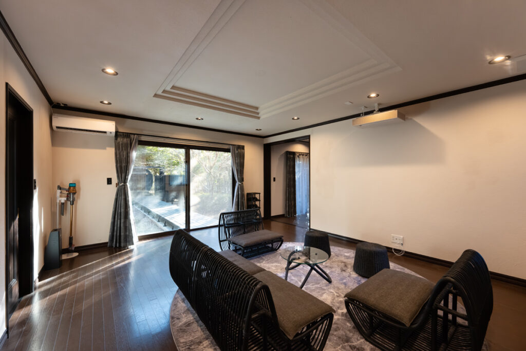 COCO VILLA 箱根仙石原　1