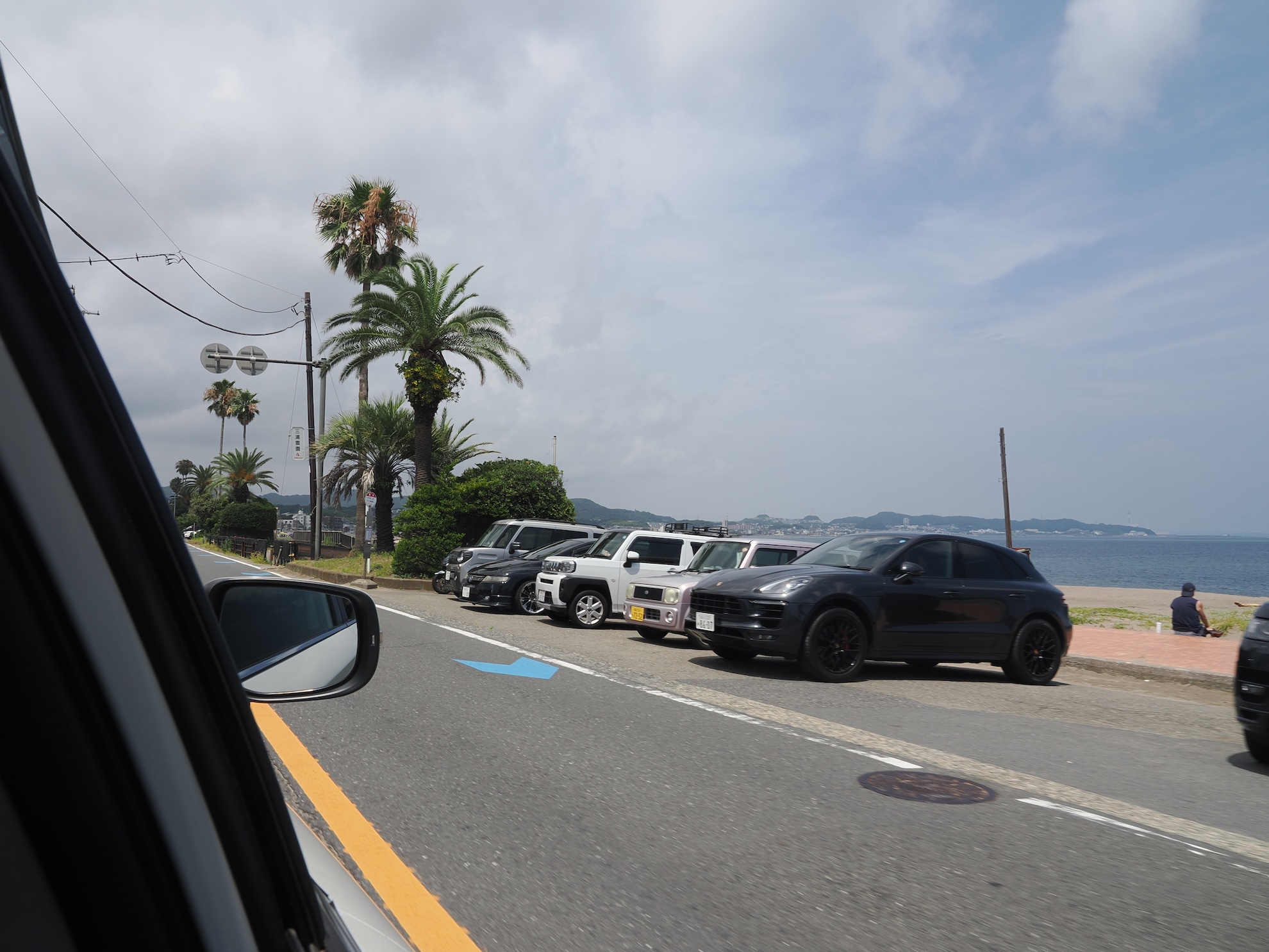 三崎港や城ヶ島を巡る三浦観光