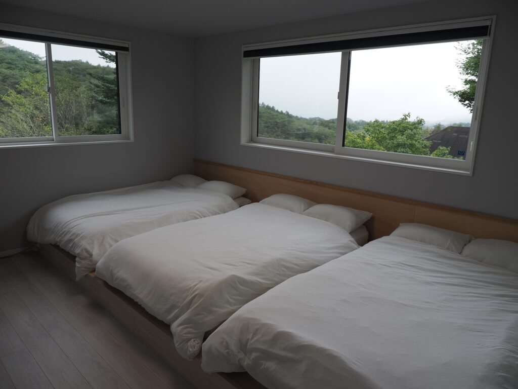 「COCO VILLA 山中湖」16