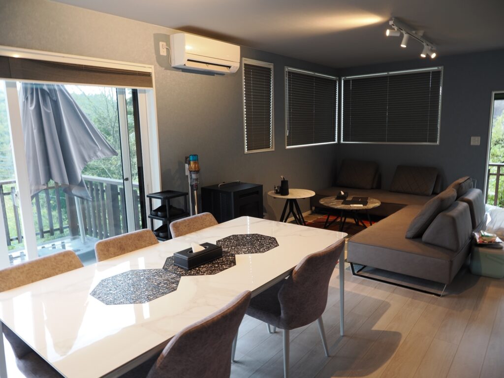「COCO VILLA 山中湖」5