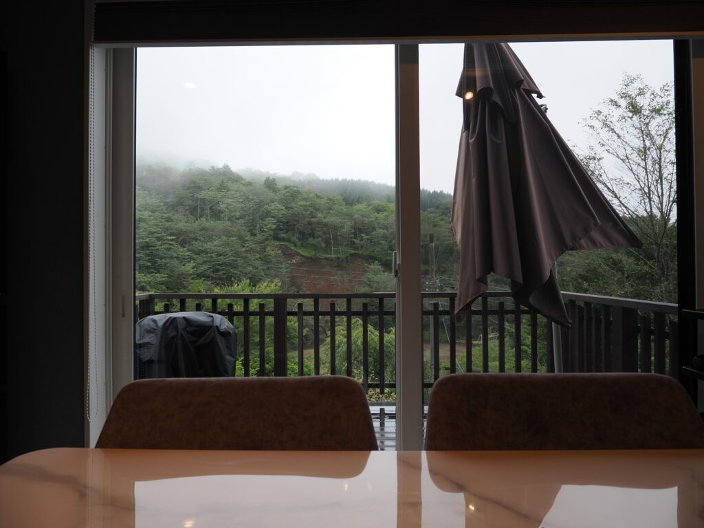 「COCO VILLA 山中湖」6